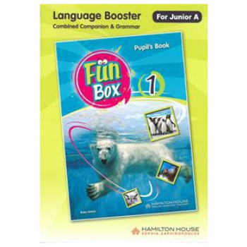 FUN BOX 1 LANGUAGE BOOSTER (COMPANION & GRAMMAR)