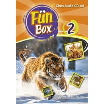 FUN BOX 2 CD