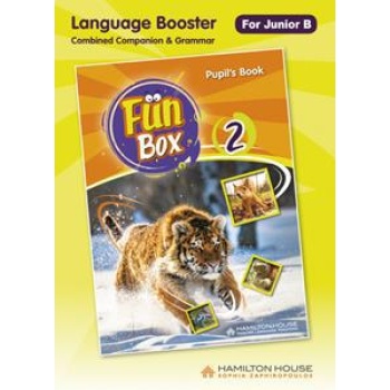 FUN BOX 2  LANGUAGE BOOSTER  (COMBINED COMPANION & GRAMMAR)