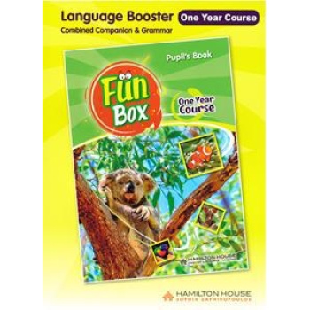 FUN BOX ONE YEAR COURSE LANGUAGE BOOSTER  (COMBINED COMPANION & GRAMMAR)
