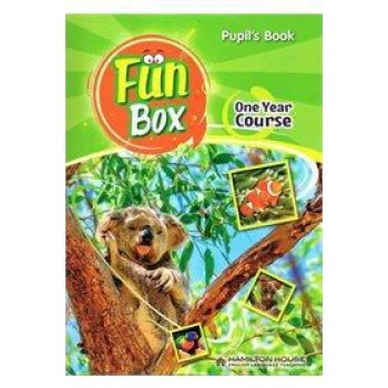 FUN BOX ONE YEAR COURSE STUDENT'S BOOK