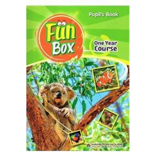 FUN BOX ONE YEAR COURSE STUDENT'S BOOK