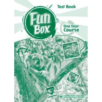 FUN BOX ONE YEAR COURSE TEST BOOKLET