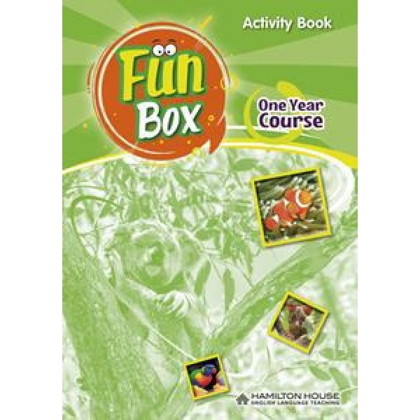 FUN BOX ONE YEAR COURSE WORKBOOK