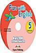FUN WITH ENGLISH 6 PRIMARY MULTI-ROM INTERNATIONAL