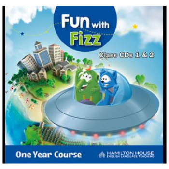 FUN WITH FIZZ ONE YEAR COURSE CD
