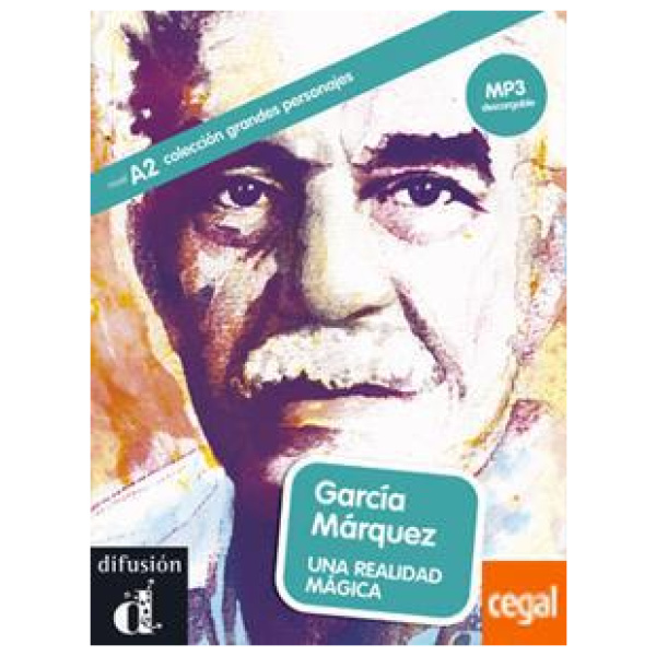 GARCÍA MÁRQUEZ (LIBRO+CD)