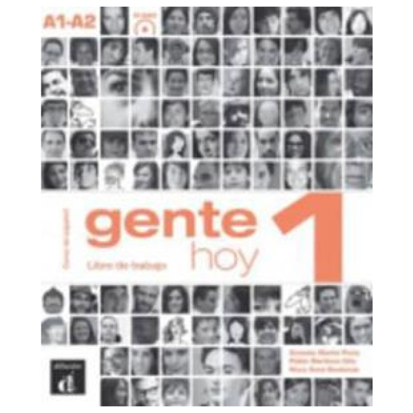GENTE HOY 1 CUADERNO DE EJERCICIOS (+CD)