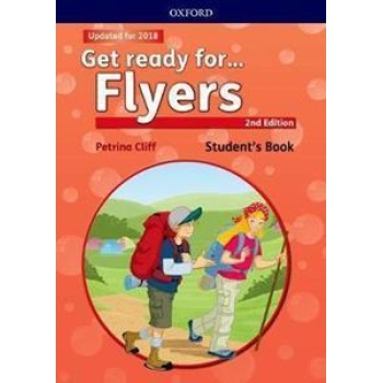 GET READY FOR FLYERS (2ND EDITION) 2017