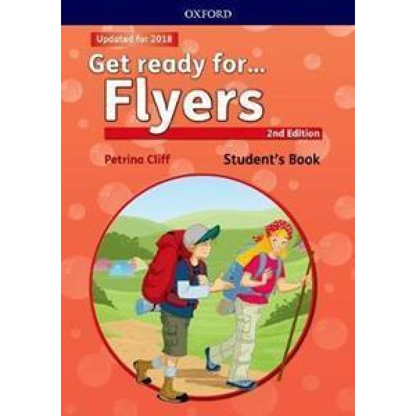 GET READY FOR FLYERS (2ND EDITION) 2017