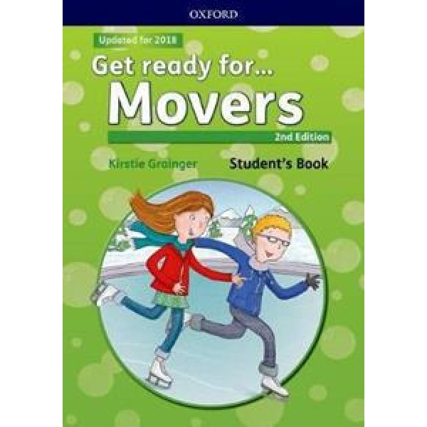 GET READY FOR MOVERS (2ND EDITION)