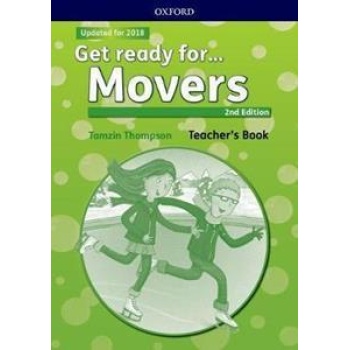 GET READY FOR MOVERS TEACHER'S BOOK (2017  EDITION)