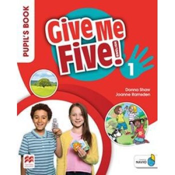 GIVE ME FIVE! 1 STUDENT'S BOOK