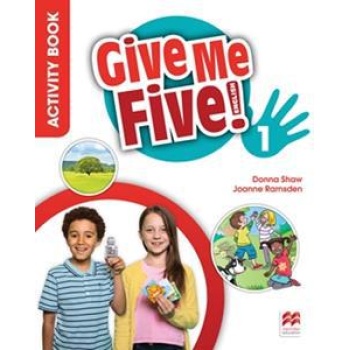 GIVE ME FIVE! 1 WORKBOOK