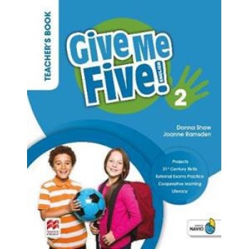 GIVE ME FIVE! 2 TEACHER'S PACK