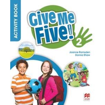 GIVE ME FIVE! 2 WORKBOOK