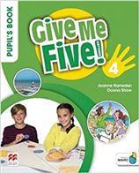 GIVE-ME-FIVE-4-STUDENTS-BOOK.jpg GIVE ME FIVE! 4 STUDENT'S BOOK