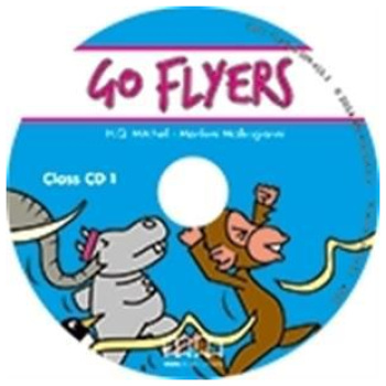 GO FLYERS CD 2018