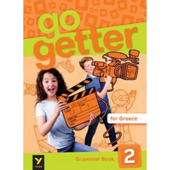GO GETTER 2 GRAMMAR