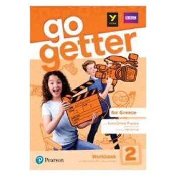 GO GETTER 2 WORKBOOK (+ONLINE PRACTICE)