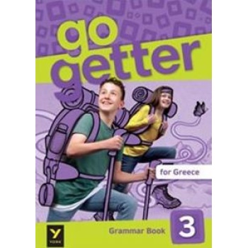 GO GETTER 3 GRAMMAR