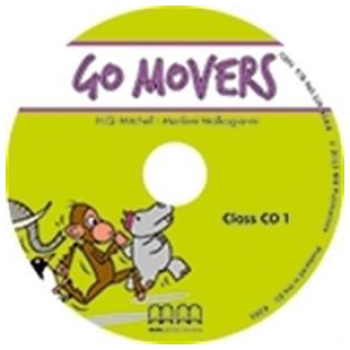 GO MOVERS CD 2018