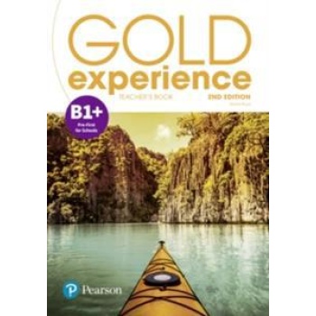 GOLD EXPERIENCE 2ND ED B1+ TEACHER'S BOOK (+ONLINE PRACTICE+RESOURCE PACK)