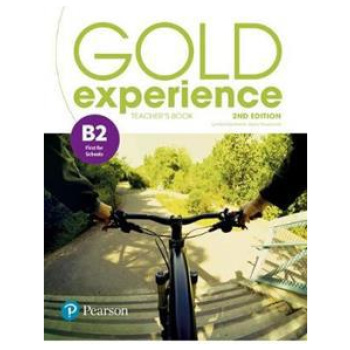 GOLD EXPERIENCE 2ND EDITION B2 TEACHER'S BOOK
