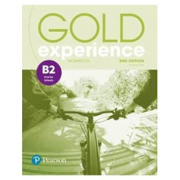 GOLD EXPERIENCE 2ND EDITION B2 WORKBOOK
