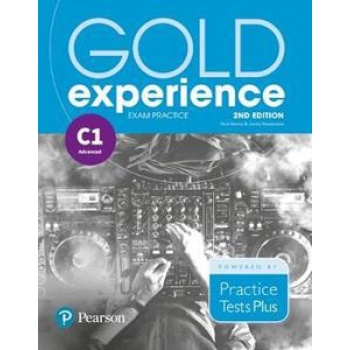 GOLD EXPERIENCE 2ND EDITION C1 EXAM PRACTICE