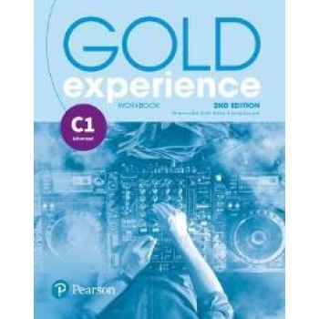 GOLD EXPERIENCE 2ND EDITION C1 WORKBOOK