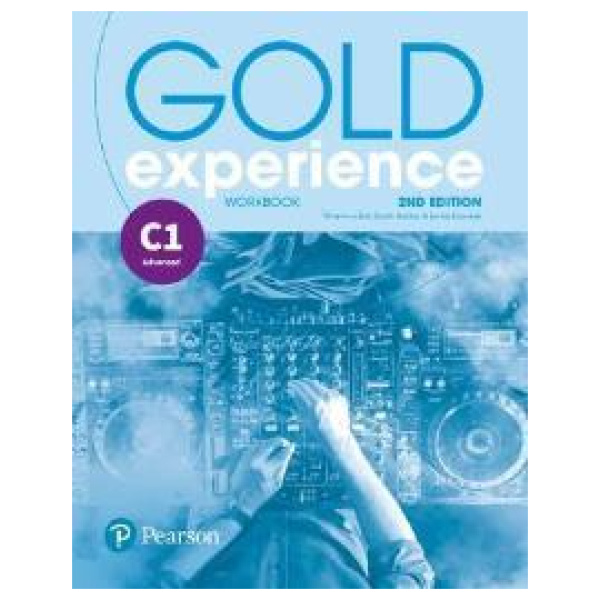 GOLD EXPERIENCE 2ND EDITION C1 WORKBOOK