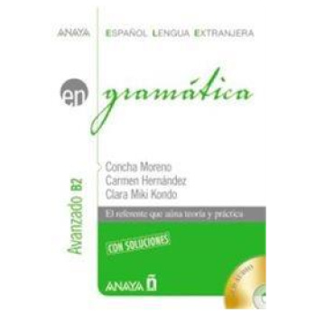 GRAMATICA AVANZADO B2 2ND EDITION (+CD)