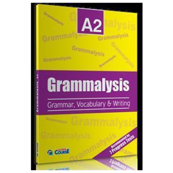 GRAMMALYSIS A2 TEACHER'S