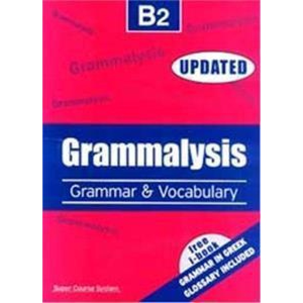 GRAMMALYSIS B2 TEACHER'S BOOK