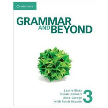 GRAMMAR & BEYOND 3 PACK (STUDENT'S BOOK, WORKBOOK)