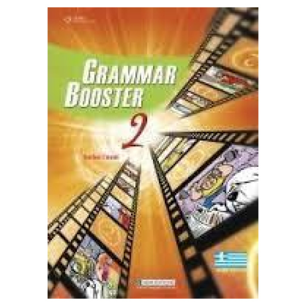 GRAMMAR BOOSTER 2 (+CD)