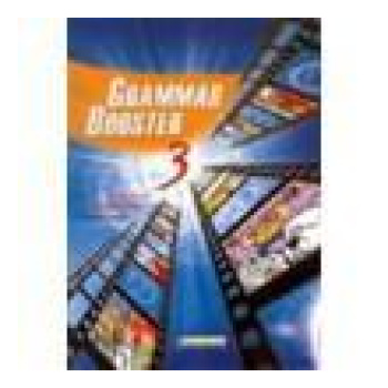 GRAMMAR BOOSTER 3 (+CD)