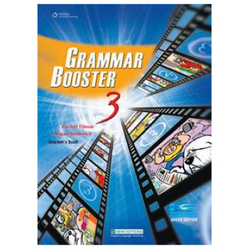 GRAMMAR BOOSTER 3 TEACHER'S BOOK ΒΙΒΛΙΟ ΚΑΘΗΓΗΤΗ