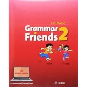 GRAMMAR FRIENDS 2 (+STUDENT'S WEB SITE)