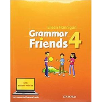 GRAMMAR FRIENDS 4 (+STUDENT'S WEB SITE)
