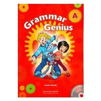 GRAMMAR GENIUS 1 (BOOK+CD) ENGLISH TEACHER'S BOOK