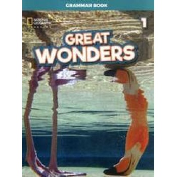 GREAT WONDERS 1 GRAMMAR BOOK