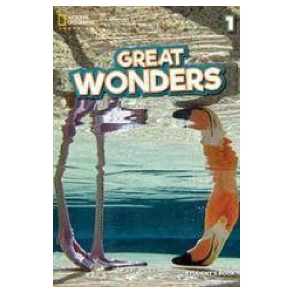 GREAT WONDERS 1 ON LINE PACK (STUDENT'S BOOK + e-BOOK)