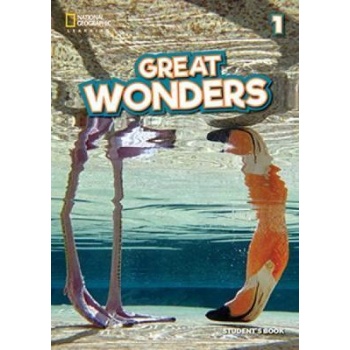 GREAT WONDERS 1 STUDENT'S BOOK