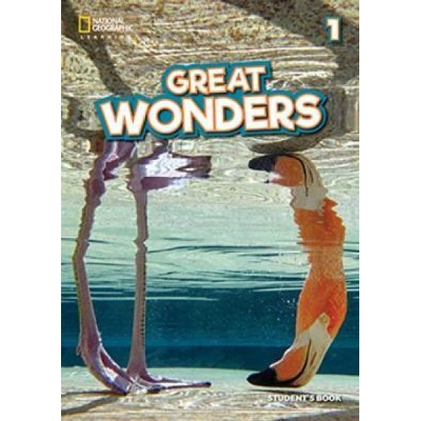 GREAT WONDERS 1 STUDENT'S BOOK