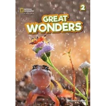 GREAT WONDERS 2 STUDENT'S BOOK