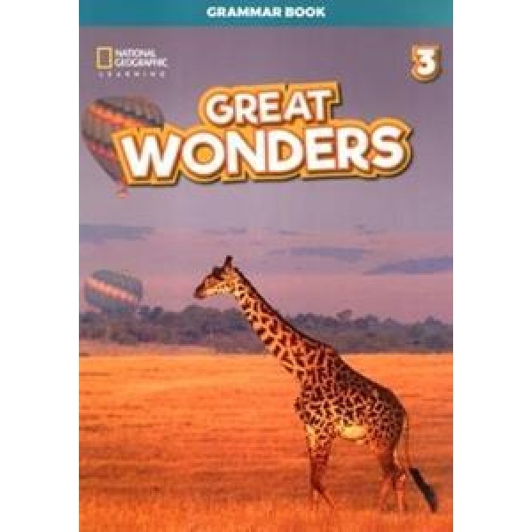 GREAT WONDERS 3 GRAMMAR