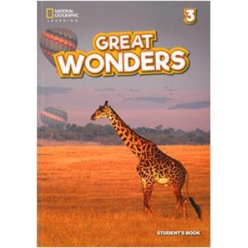 GREAT WONDERS 3 STUDENT'S BOOK
