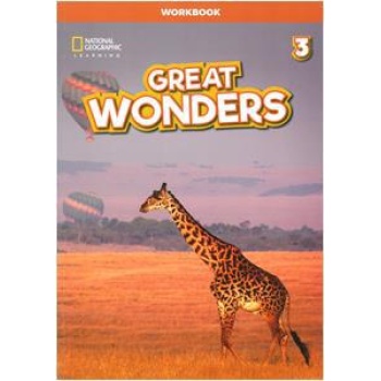 GREAT WONDERS 3 WORKBOOK